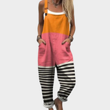 Reese | Comfortable Printed Jumpsuit