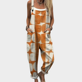 Mélisande | Comfortable Printed Overall