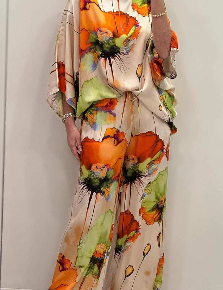 Paisley - Ensemble Imprimé Chic