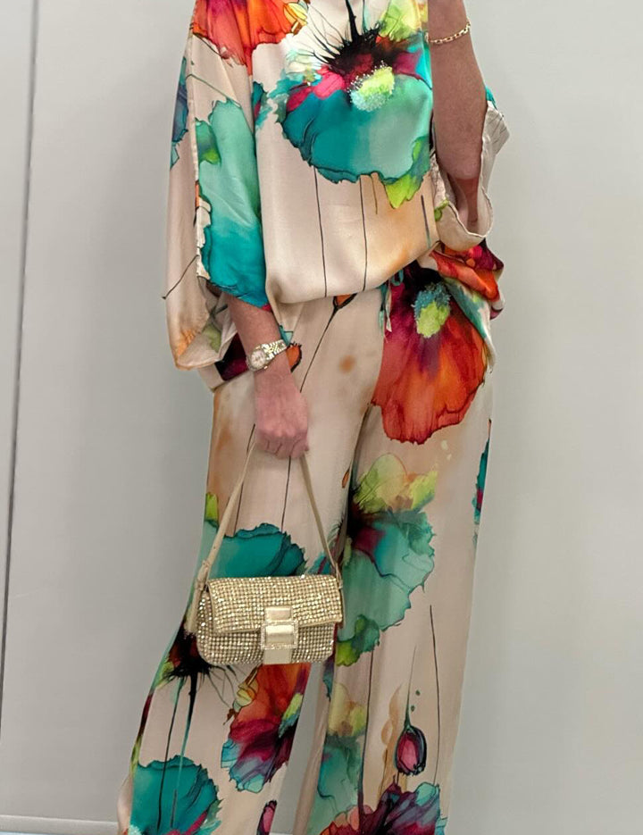 Paisley - Ensemble Imprimé Chic