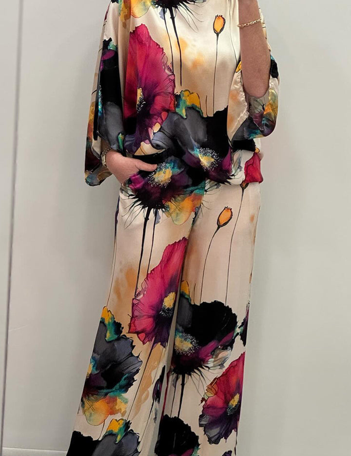 Paisley - Ensemble Imprimé Chic