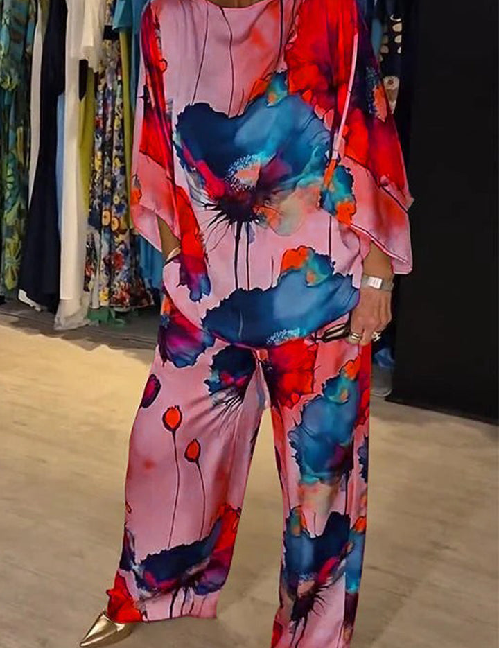 Paisley - Ensemble Imprimé Chic