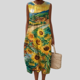 Flowy and Comfortable Dress