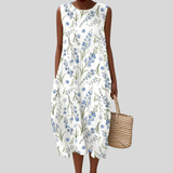 Fluid and Comfortable Dress