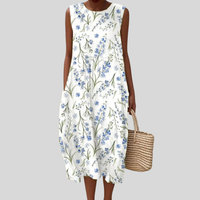 Fluid and Comfortable Dress