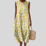 Fluid and Comfortable Dress