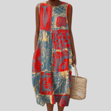 Fluid and Comfortable Dress