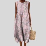 Fluid and Comfortable Dress