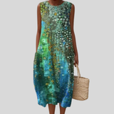 Fluid and Comfortable Dress