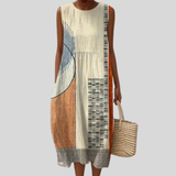 Fluid and Comfortable Dress