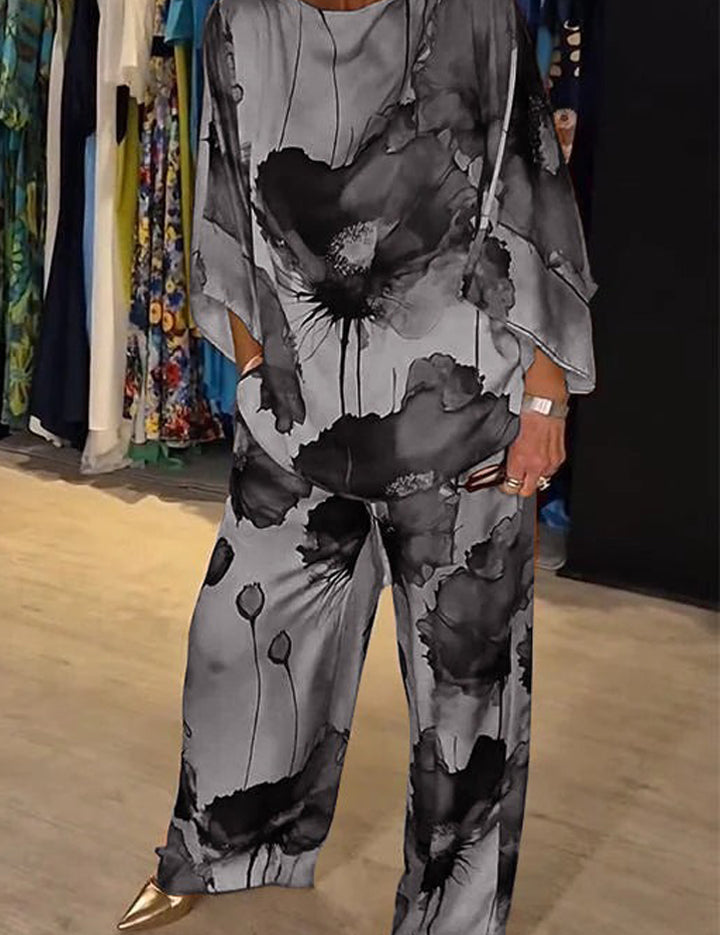 Paisley - Ensemble Imprimé Chic