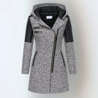 Valeria | Luxurious Warm Winter Coat