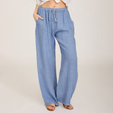Enara - Comfortable Drawstring Pants