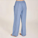Enara - Comfortable Drawstring Pants