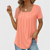 Mirelina | Sophisticated Summer Blouse