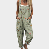 Claire | Comfortable Printed Jumpsuit