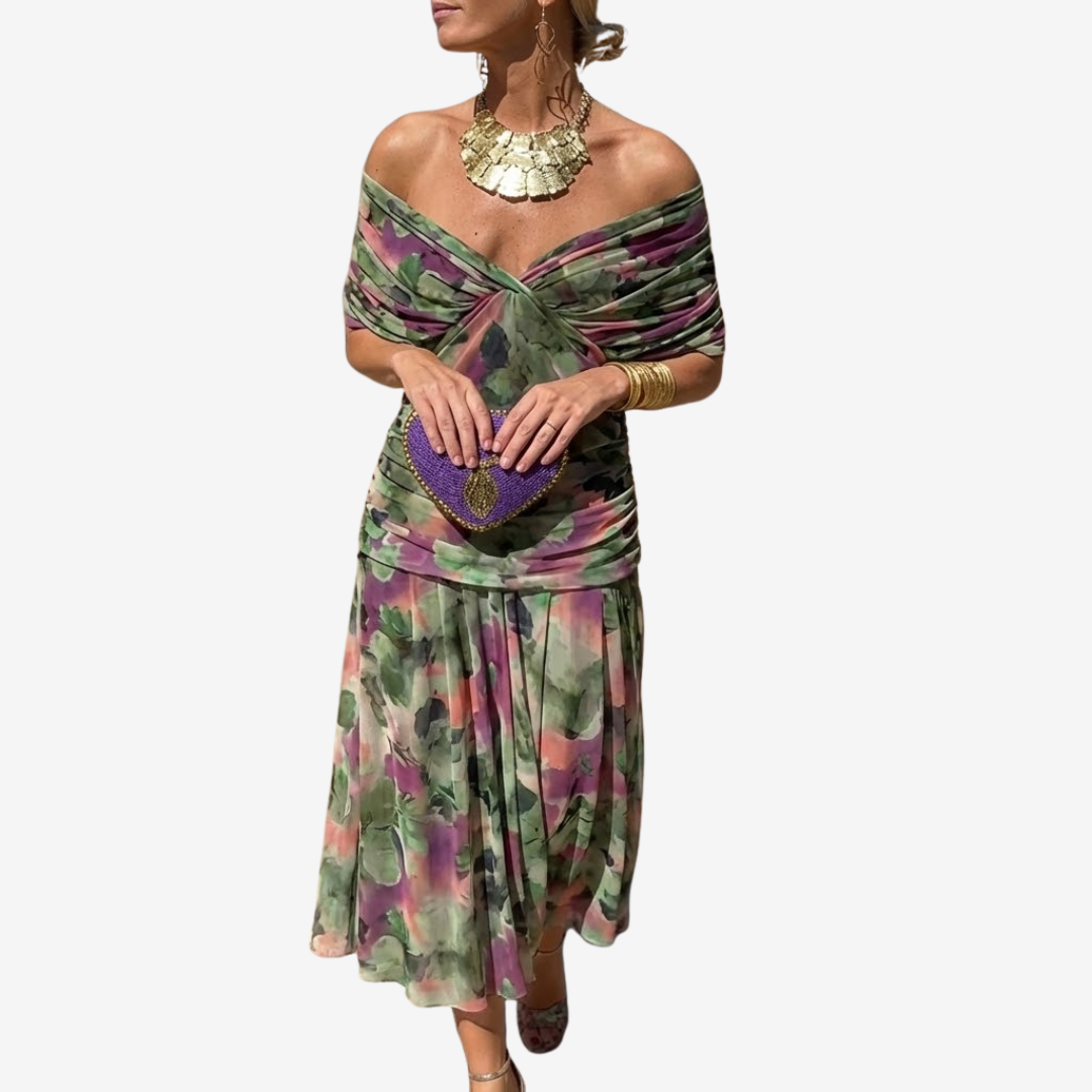 Christine | Elegant Dress