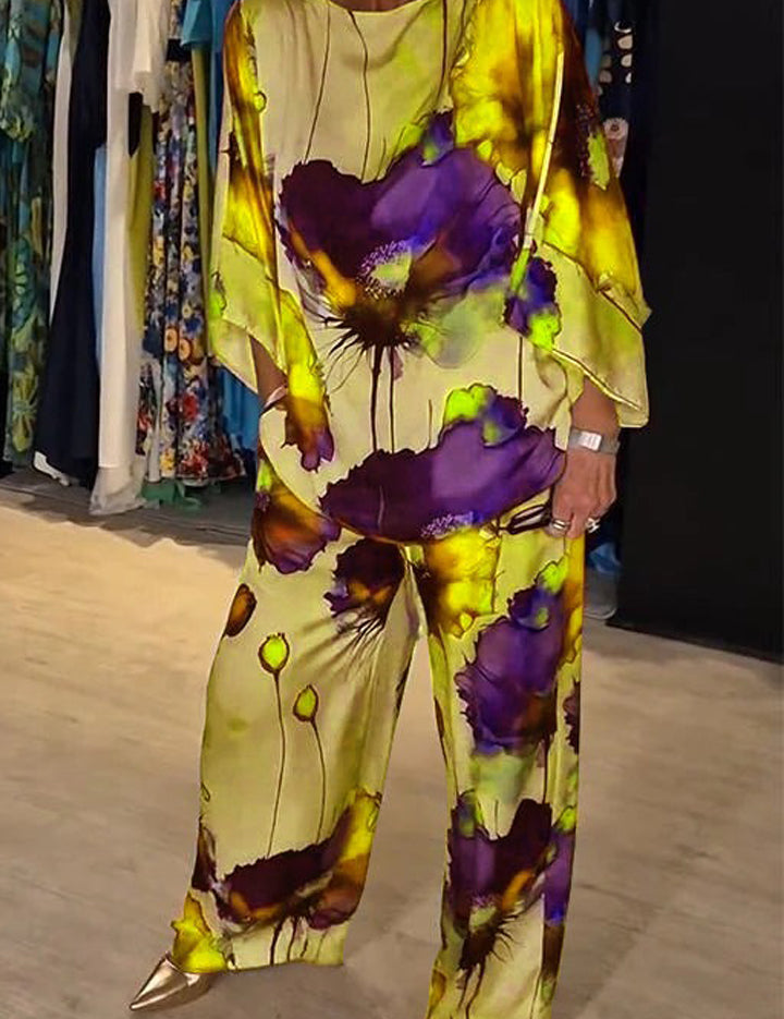 Paisley - Ensemble Imprimé Chic