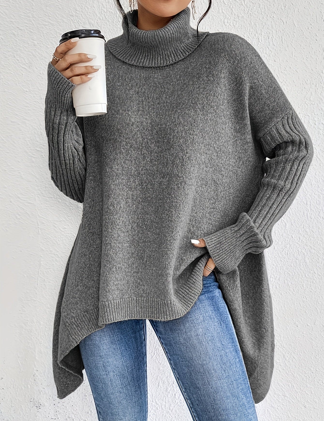 Audrey | Pull Confortable
