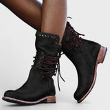 Aruna - Elegant and Comfortable Boots