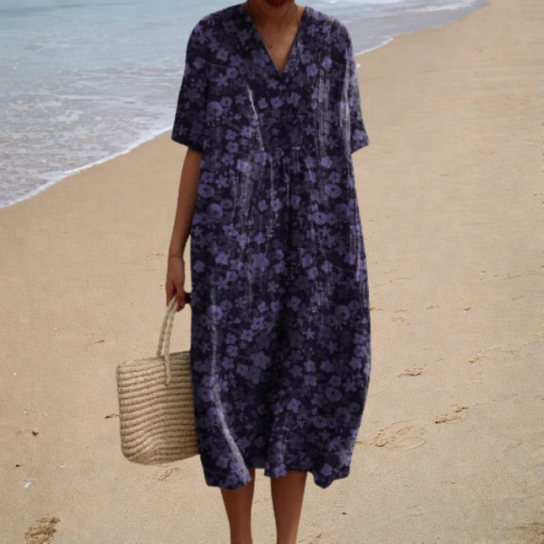 Rosa | Comfortable Summer Dress