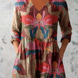 Alice | Elegant Long Blouse