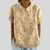 Floral Elegant Top