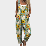 Alessia | Comfortable Printed Jumpsuit