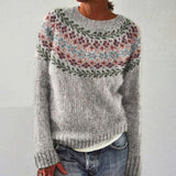 Bridget | Crew Neck Sweater