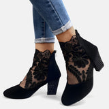 Norene™ | Breathable and Elegant Orthopedic Heels