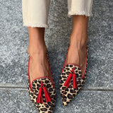 Nela™ | Leopard Moccasins