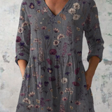 Juliette | Elegant Long Blouse
