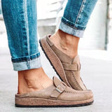 Lyra - Orthopedic Moccasins in Suede