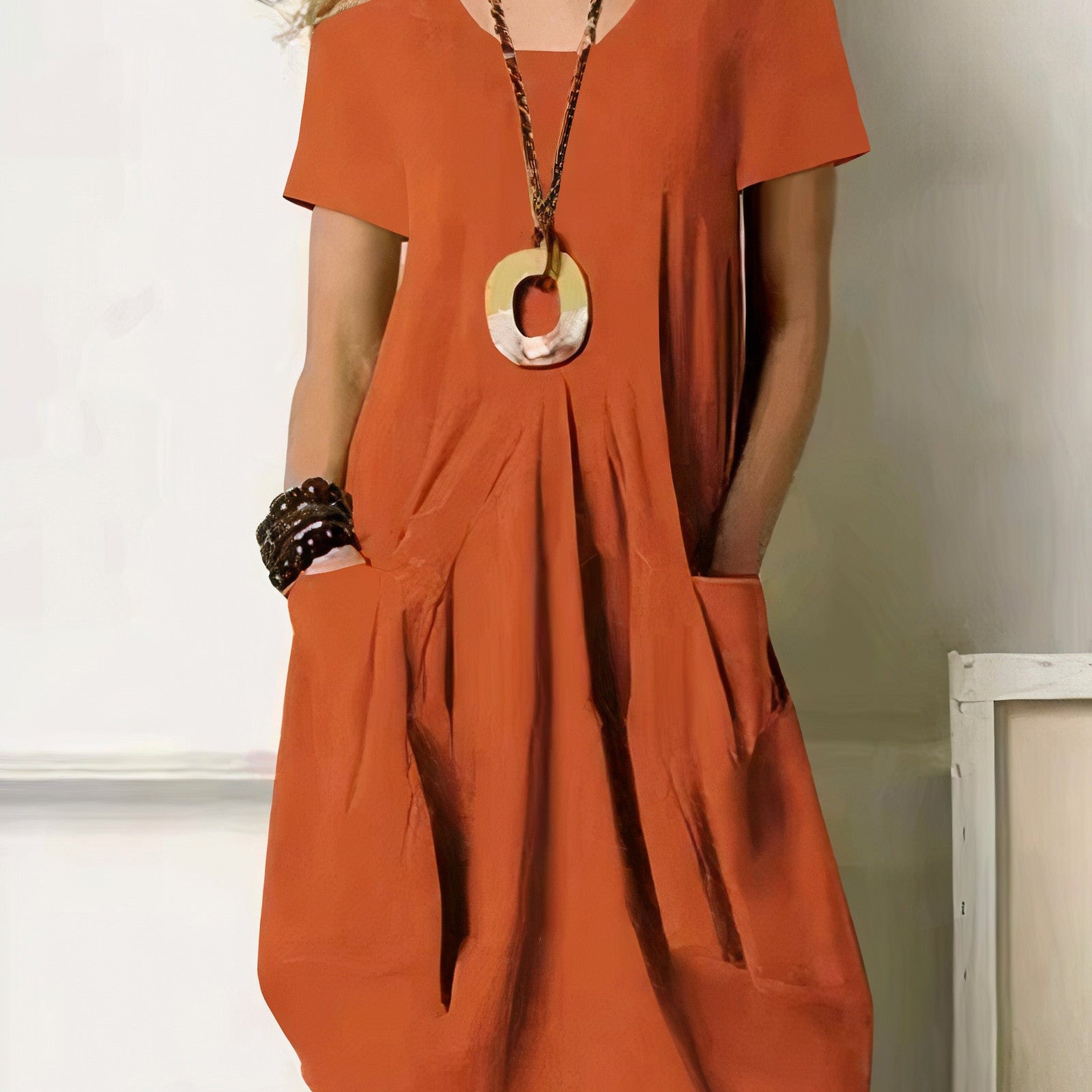 Ubud - Casual Dress