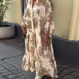 Ophelia - Flowing Long Dress