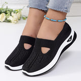 Easy Slip-On Sneakers Stable Comfort