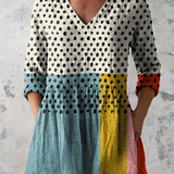 Célia | Elegant Long Blouse