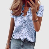 Isadora | Elegant Summer Blouse
