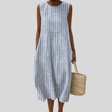 Fluid and Comfortable Dress