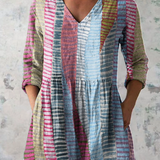 Margaux | Elegant Long Blouse