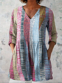 Margaux | Elegant Long Blouse