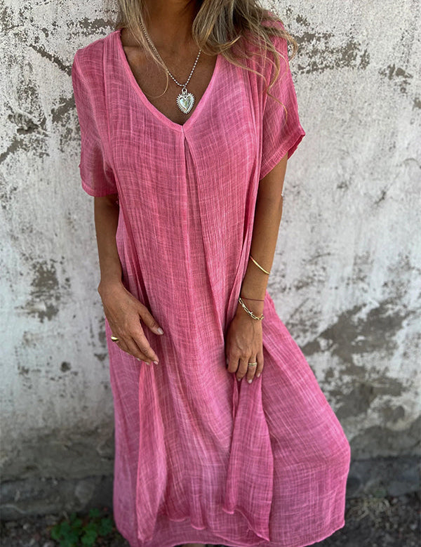 Isabelle - Maxi Dress