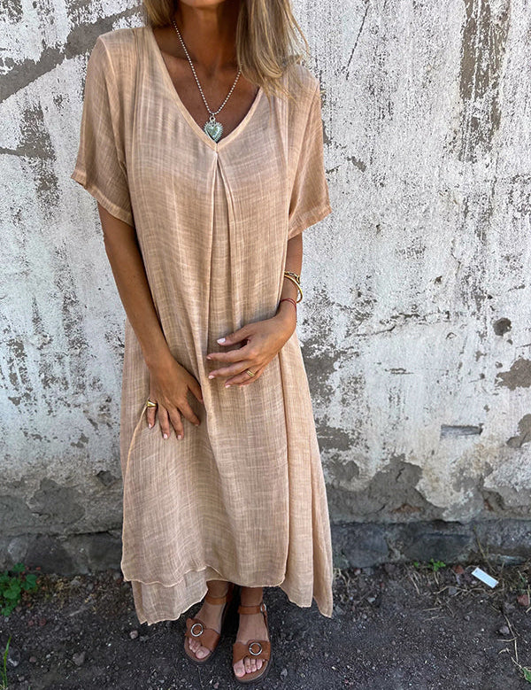 Isabelle - Maxi Dress