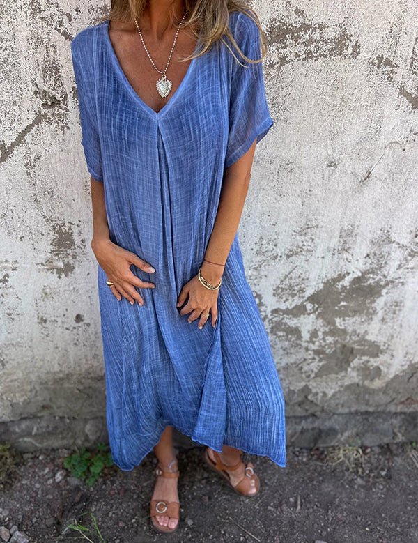 Isabelle - Maxi Dress
