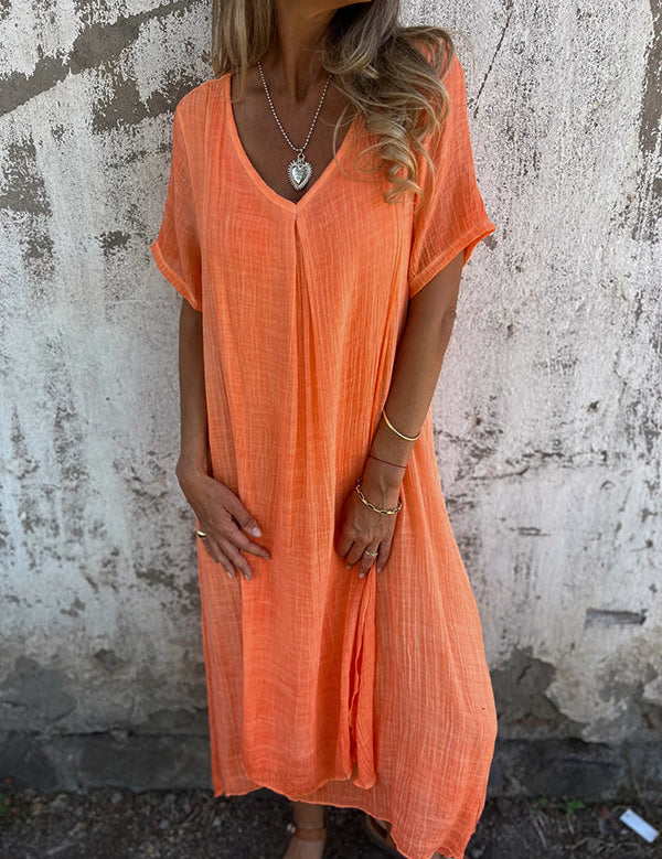 Isabelle - Maxi Dress