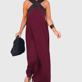Elena | Elegant Fluid Maxi Dress