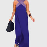 Elena | Elegant and Fluid Maxi Dress