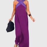 Elena | Elegant and Fluid Maxi Dress