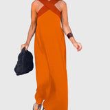 Elena | Elegant and Fluid Maxi Dress