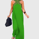 Elena | Elegant Fluid Maxi Dress